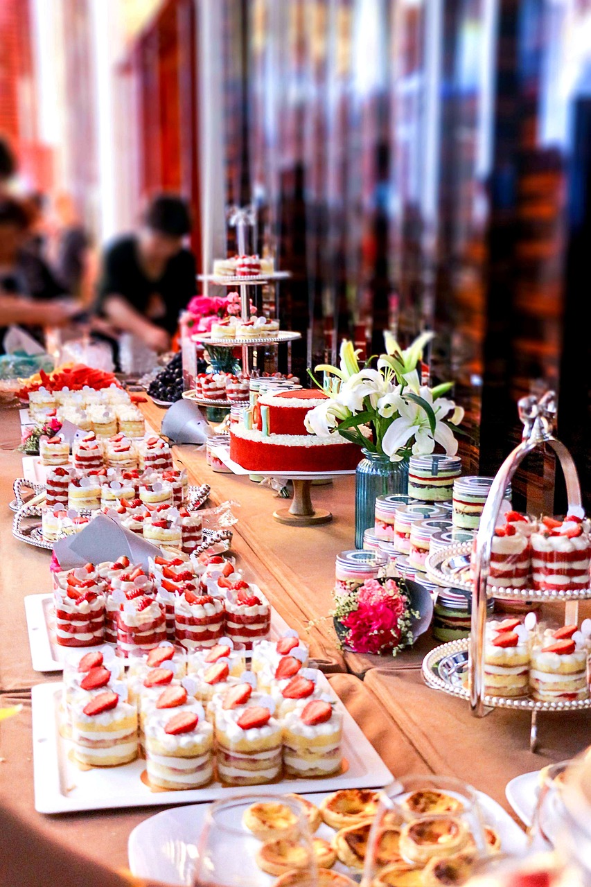 Postres Dulces
